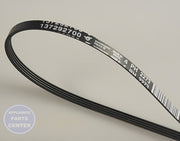 FRIGIDAIRE DRYER BELT DRUM 137292700 - Main view showing durable construction for various WCI models