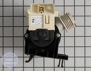 FRIGIDAIRE WASHER PUMP 137311900 - Main view showing efficient water drainage for WCI Washing Machines