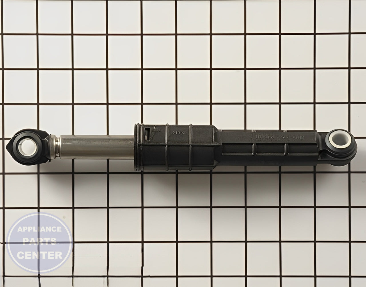 Frigidaire Shock Absorber 137320300 - Main view showing enhanced suspension for Frigidaire and Crosley models