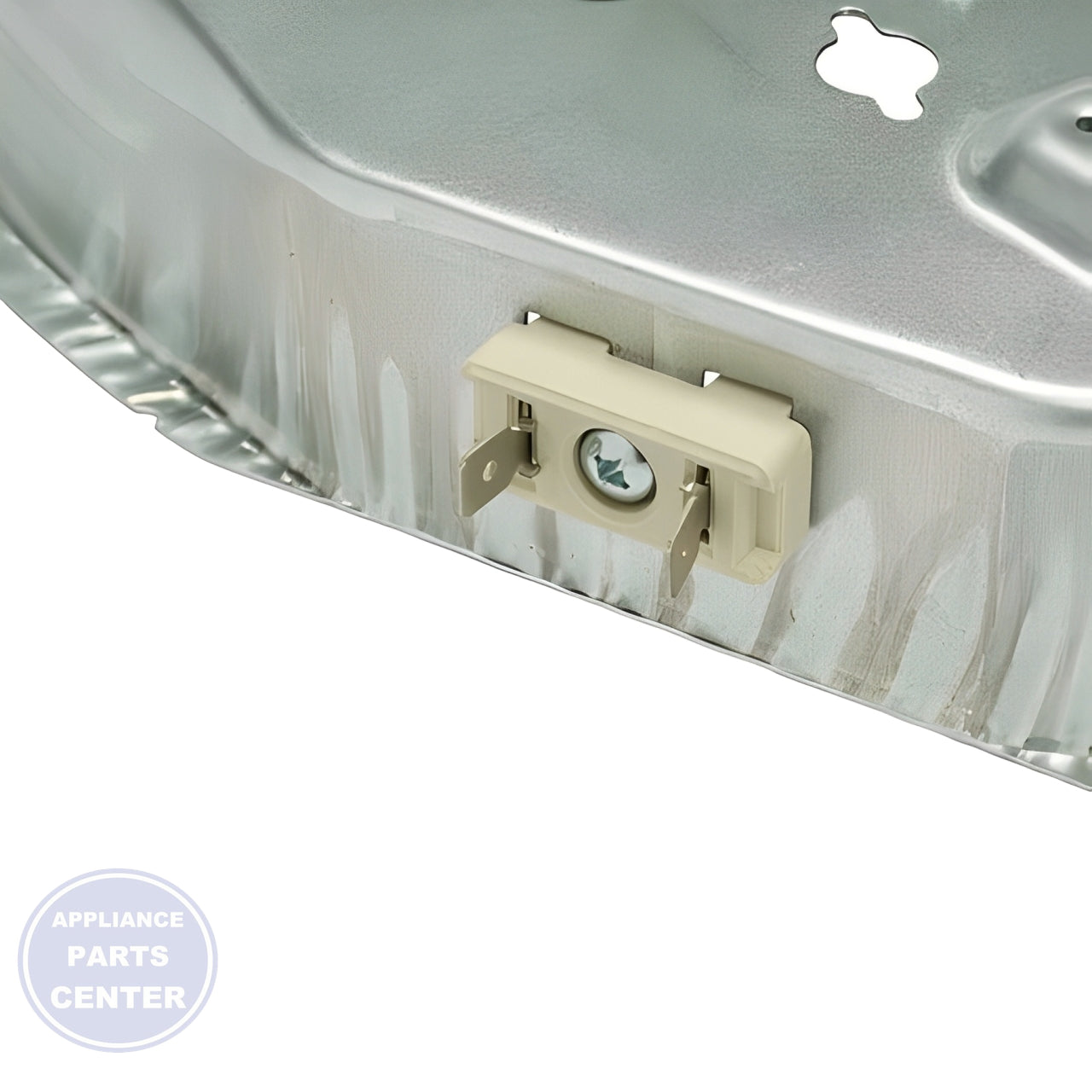 FRIGIDAIRE DRYER HEATER ASSEMBLY 137392702 - Main view showing heating element for Frigidaire Electrolux Kenmore models