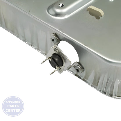 FRIGIDAIRE DRYER HEATER ASSEMBLY 137392702 - Installation in Frigidaire model showing mounting points