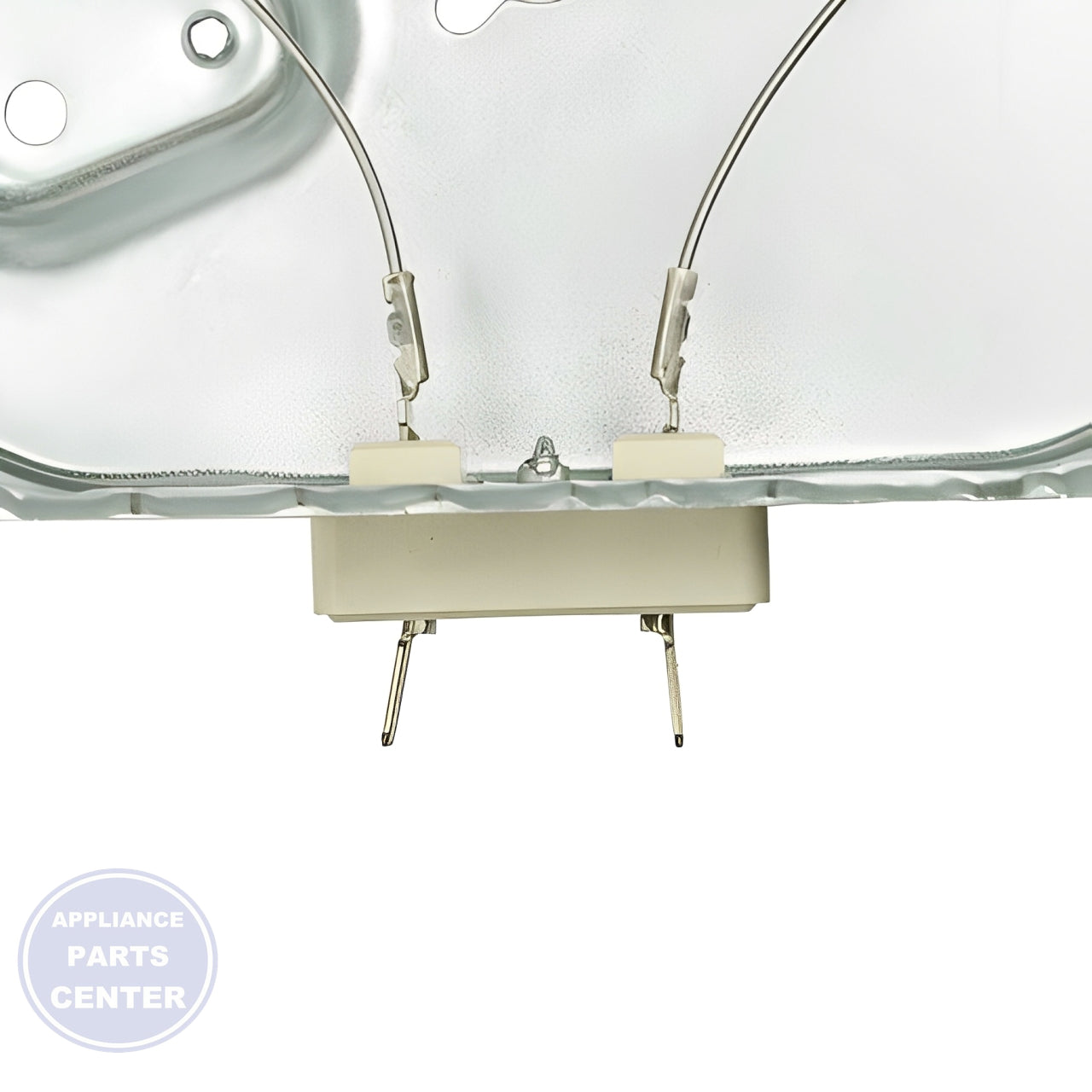 FRIGIDAIRE DRYER HEATER ASSEMBLY 137392702 - Installation in Frigidaire model showing mounting points