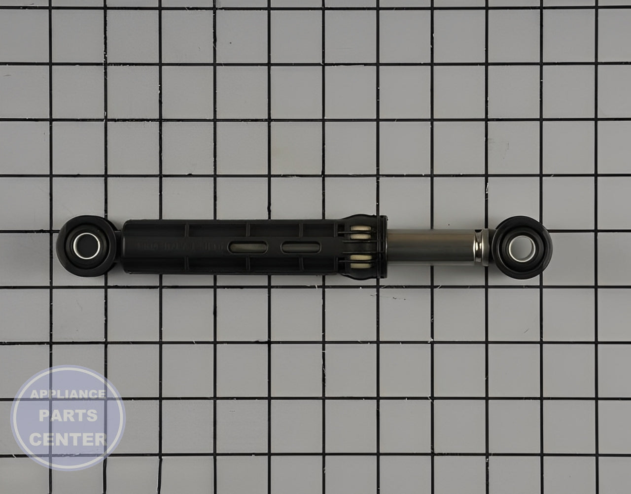 FRIGIDAIRE WASHER SHOCK ABSORBER 137412601 - Main view showing shock absorption feature for specific models