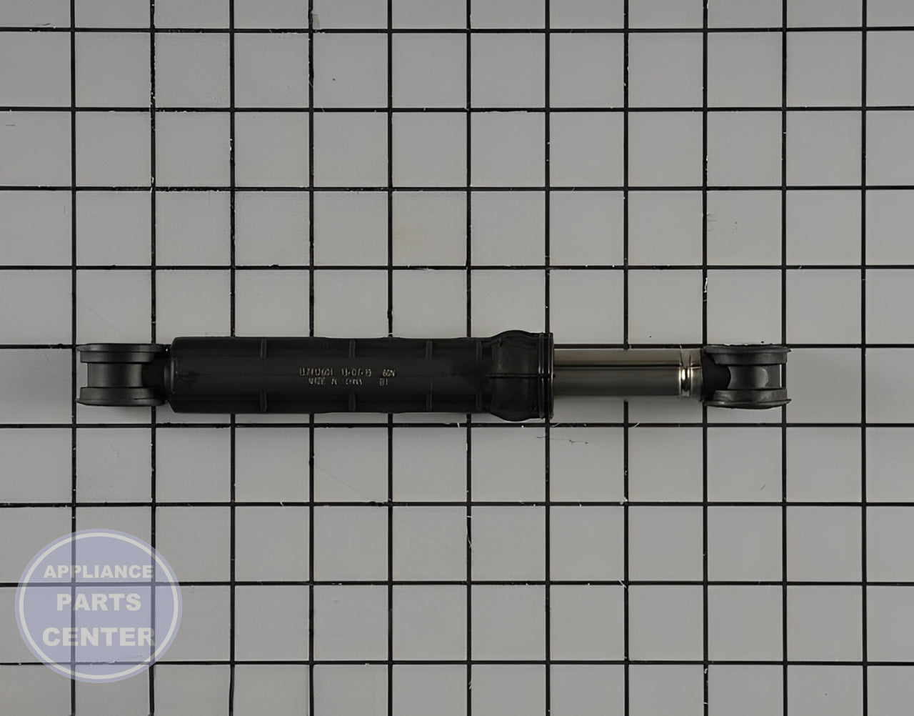 FRIGIDAIRE WASHER SHOCK ABSORBER 137412601 - Detailed view of technical shock absorption details