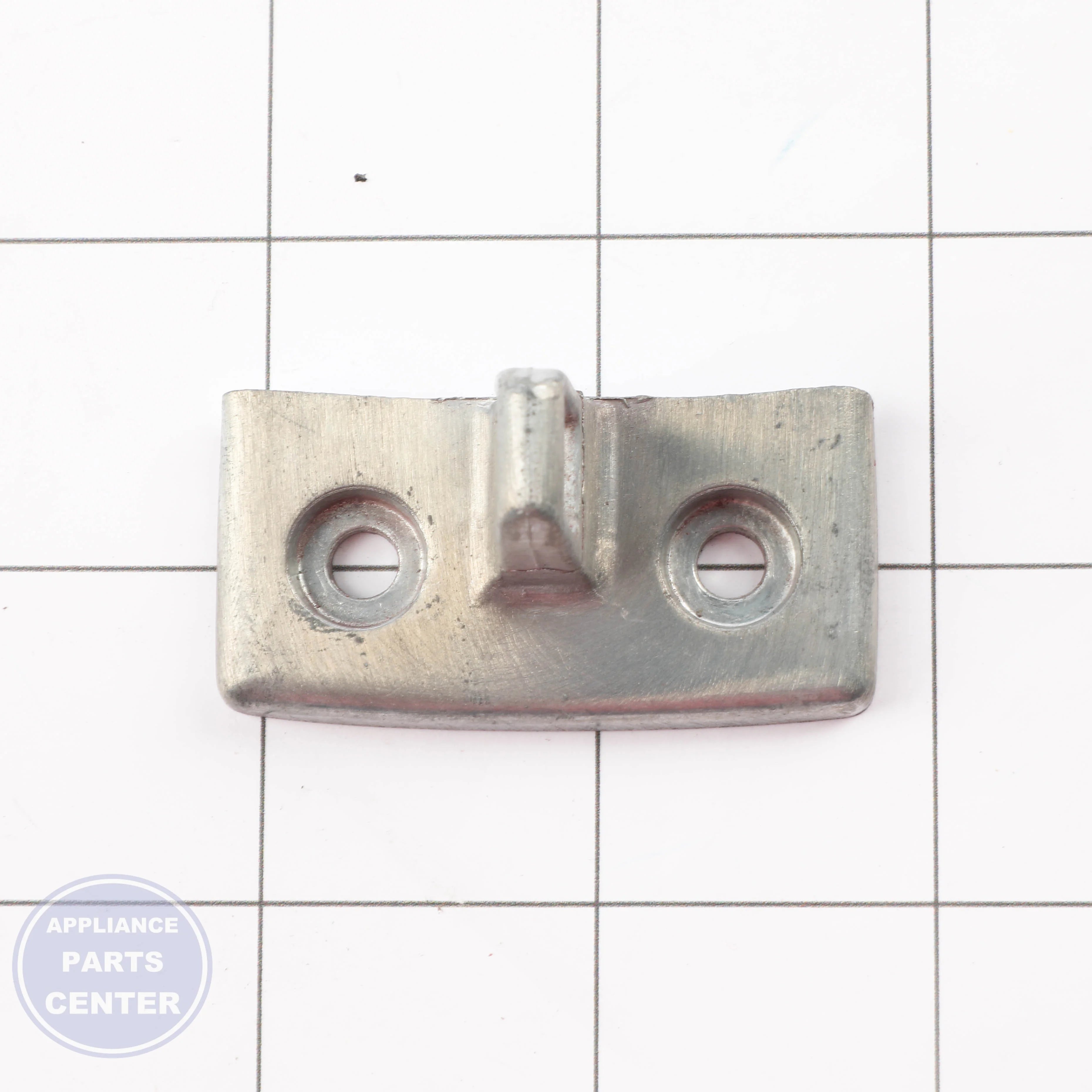WCI STRIKER 137459300 - Installation in WCI model showing key mounting points
