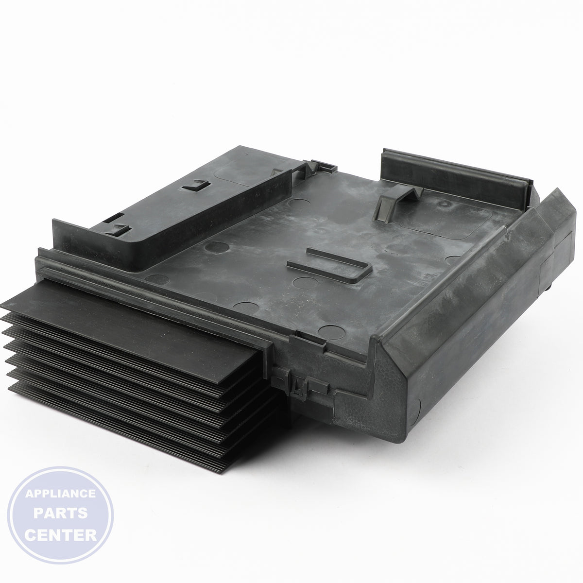 WCI MOTOR CONT BOARD 137469113NH - Installation in specific model showing mounting points
