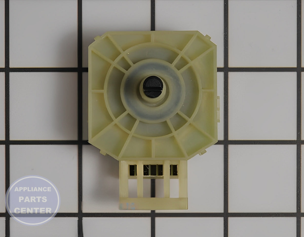 FRIGIDAIRE SWITCH 137493400 - Main view showing precise control for WCI Washer/Dryer Combo