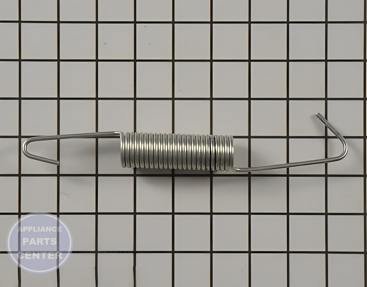 WCI WCI-137497110 - Main view showing tension spring for WCI washing machines