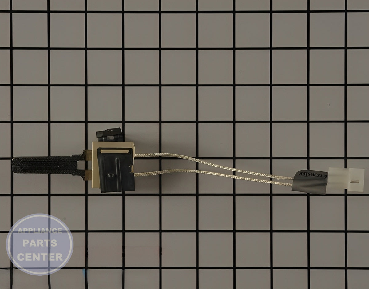 FRIGIDAIRE WASHER DRYER IGNITER 137524000 - Detailed view of high-quality technical details