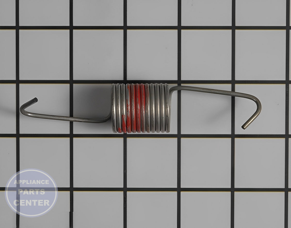 Frigidaire Spring 137532600 - Main view showing drum tension support for Frigidaire models