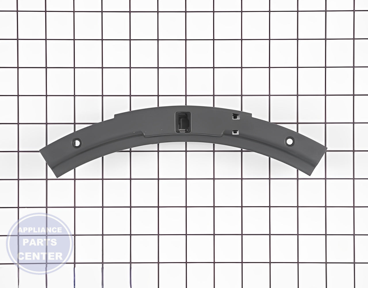 Frigidaire Door Latch 137538802 - Main view showing secure closure for Frigidaire and Electrolux dryers