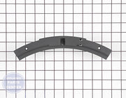 Frigidaire Door Latch 137538802 - Main view showing secure closure for Frigidaire and Electrolux dryers