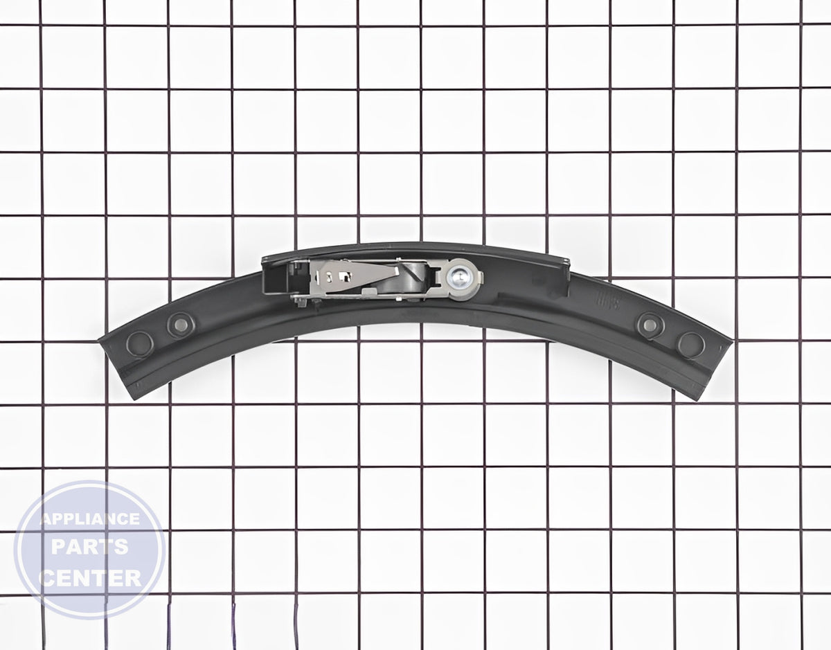 Door Latch 137538802 - Detailed view of durable latch for dryers
