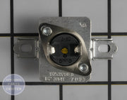 FRIGIDAIRE DRYER THERMAL LIMITER FUSE REPLACEMENT 137539200 - Main view showing fuse for WCI Dryer and Washer/Dryer Combo models