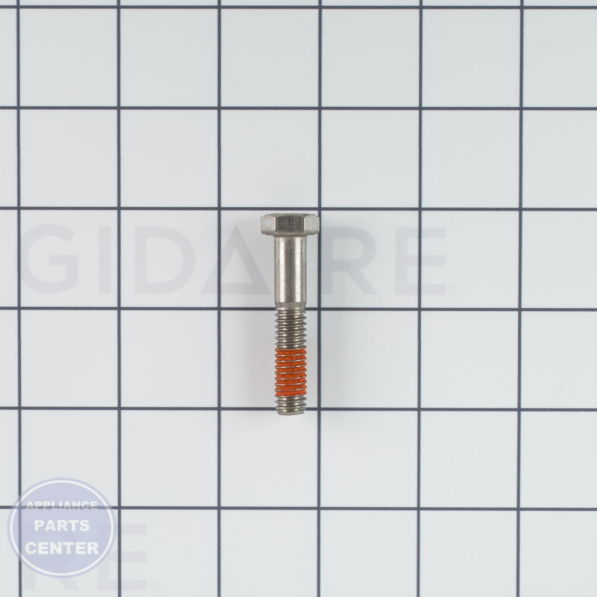 BOLT 137539500 - Detailed view of high-quality bolt material