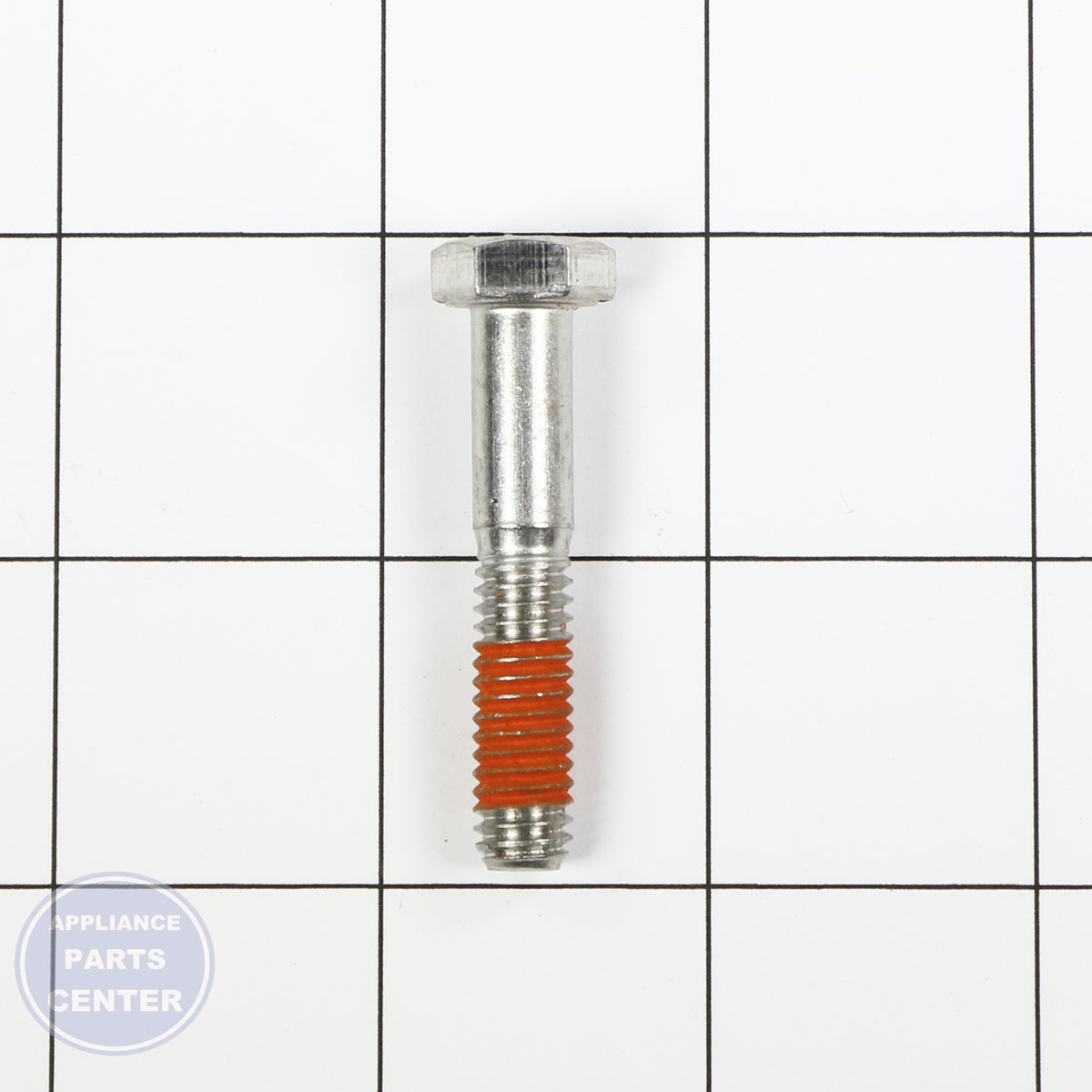WCI BOLT 137539500 - Installation in specific model showing key mounting points
