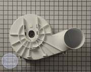 FRIGIDAIRE DRYER BLOWER WHEEL AND HOUSING 137551110 - Main view showing efficient airflow for WCI Dryer models