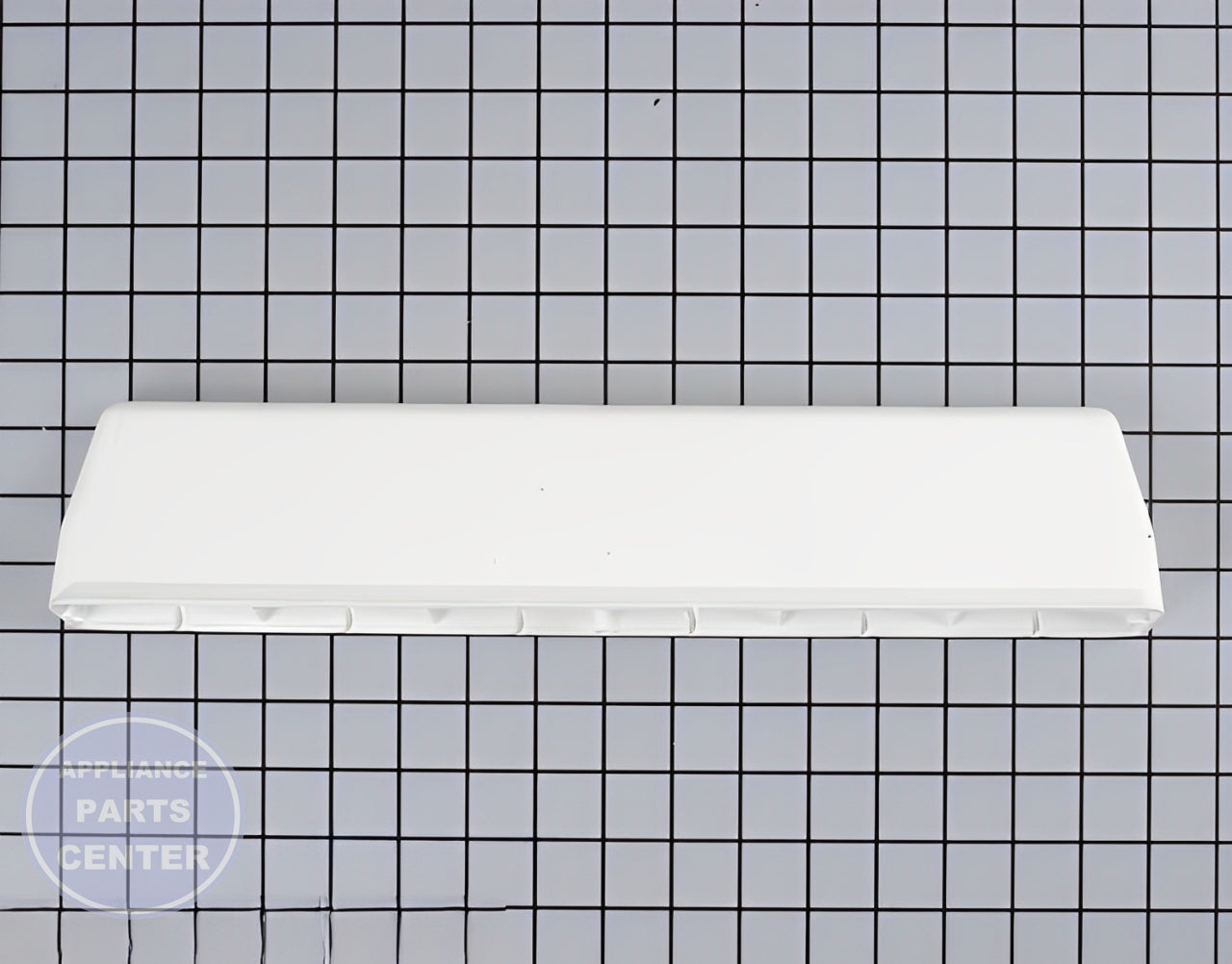 Frigidaire Drum Baffle 137552900 - Main view showing optimal garment protection for Frigidaire, Kenmore, Electrolux