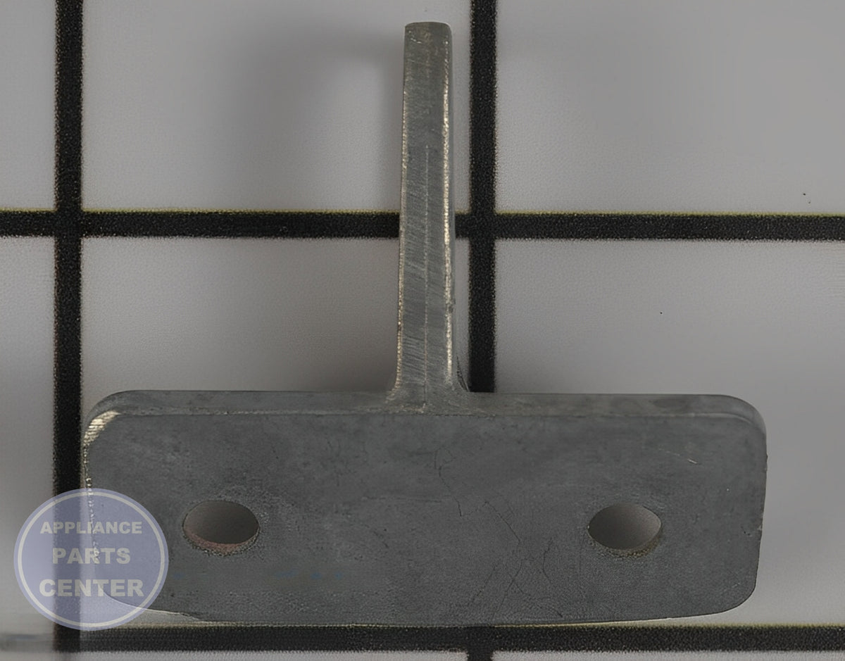 STRIKE 137555100 - Side view with precise measurements