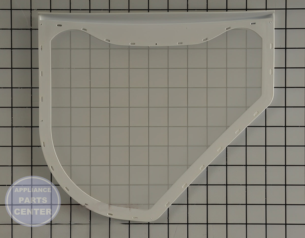 FRIGIDAIRE FILTER 137560710 - Detailed view of lint-trapping capabilities
