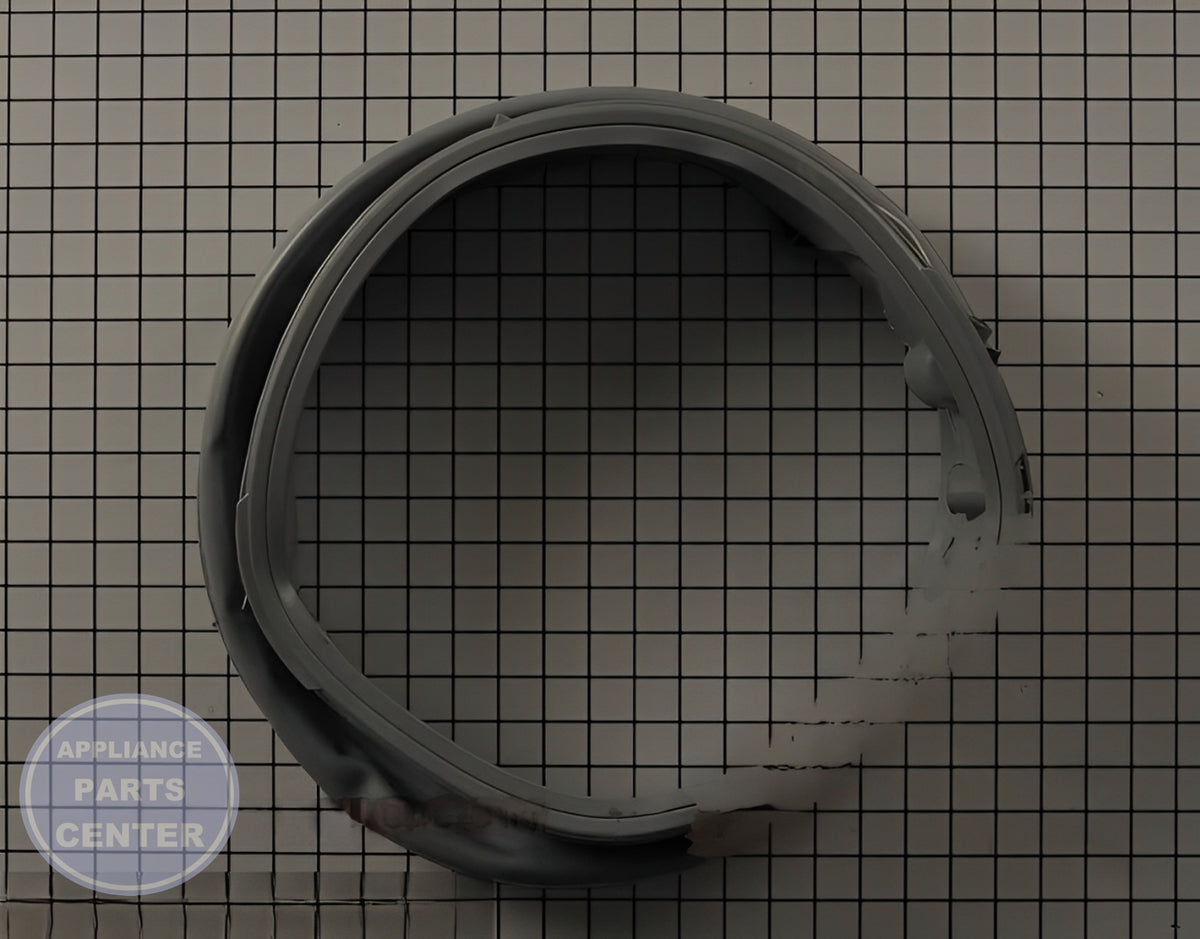 Frigidaire Door Boot Seal 137566000 - Main view showing waterproof seal for specific models