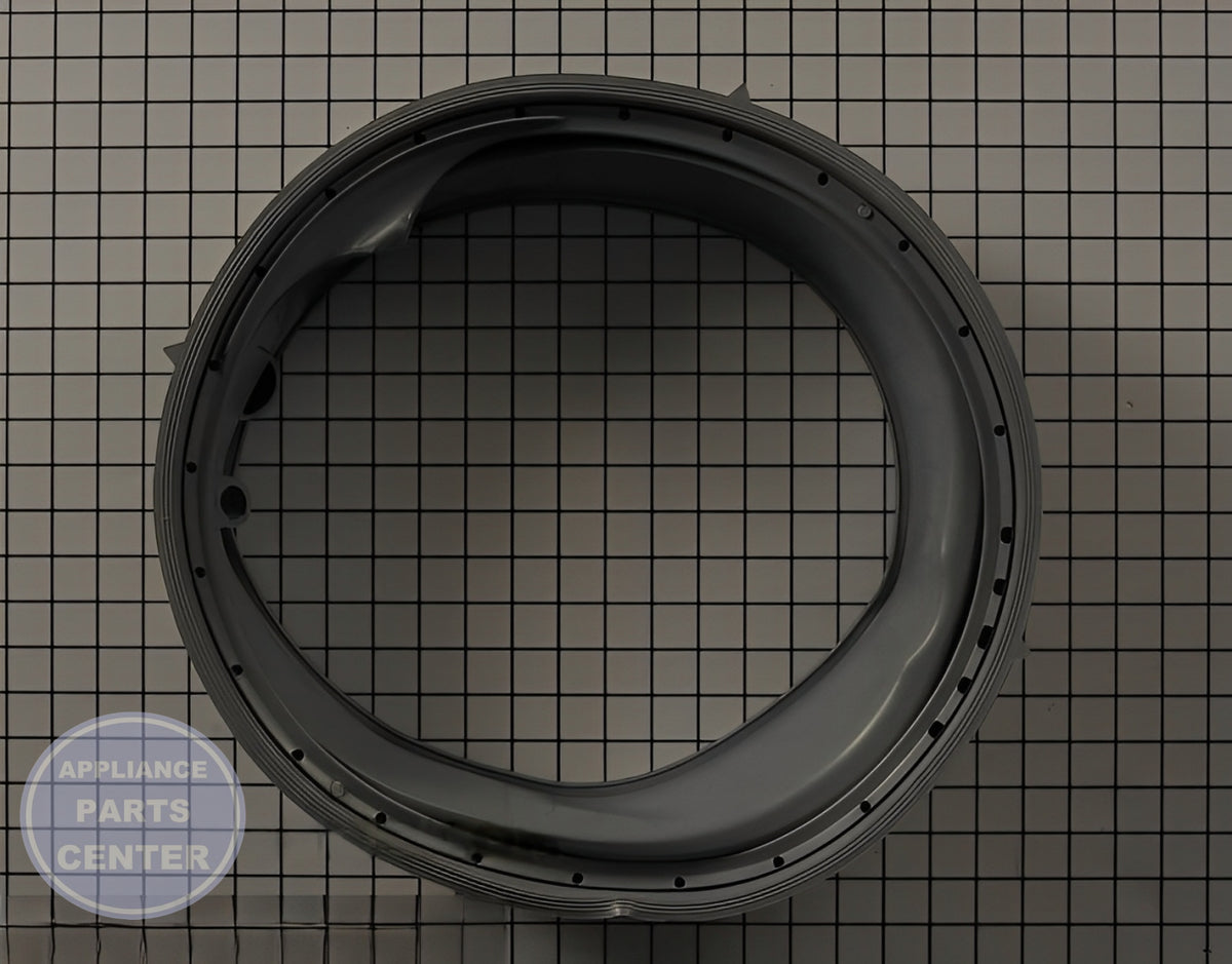 Door Boot Seal 137566000 - Detailed view of high-quality seal material