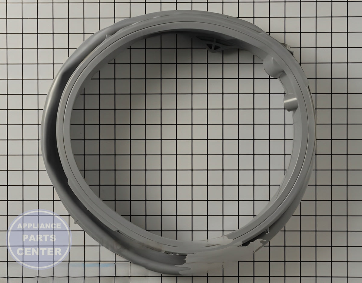 FRIGIDAIRE WASHER BELLOWS ASSEMBLY 137566001 - Main view showing watertight seal for WCI Washing Machines