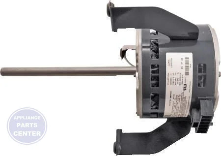 [Brand] Packaged Terminal A/C Heat Pump Blower Motor 1378 - Main view showing Single Shaft Direct Drive feature for [specific models]