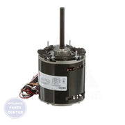Rheem-Ruud Blower Motor 1390 - Main view showing 5" diameter for Rheem models