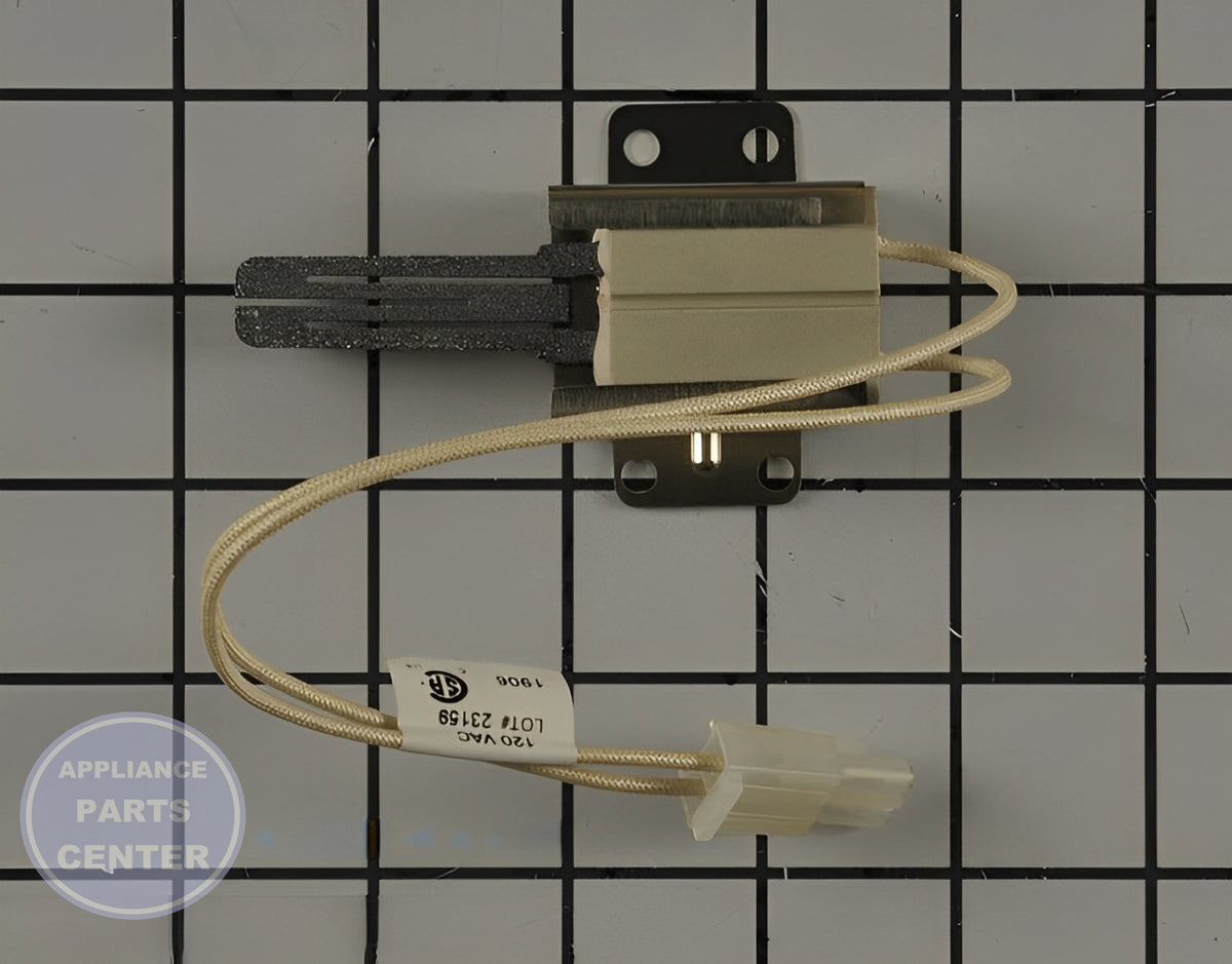 Frigidaire Igniter 139013701 - Main view showing durable construction for various Frigidaire and Kenmore models