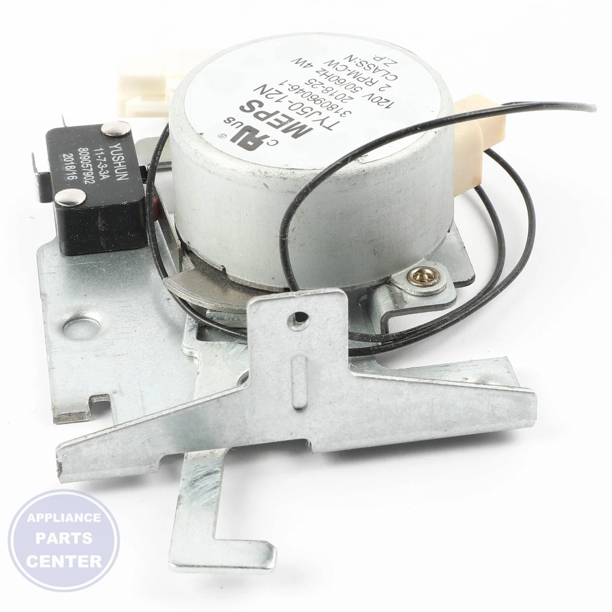 MOTOR 139021302 - Detailed view of durable construction