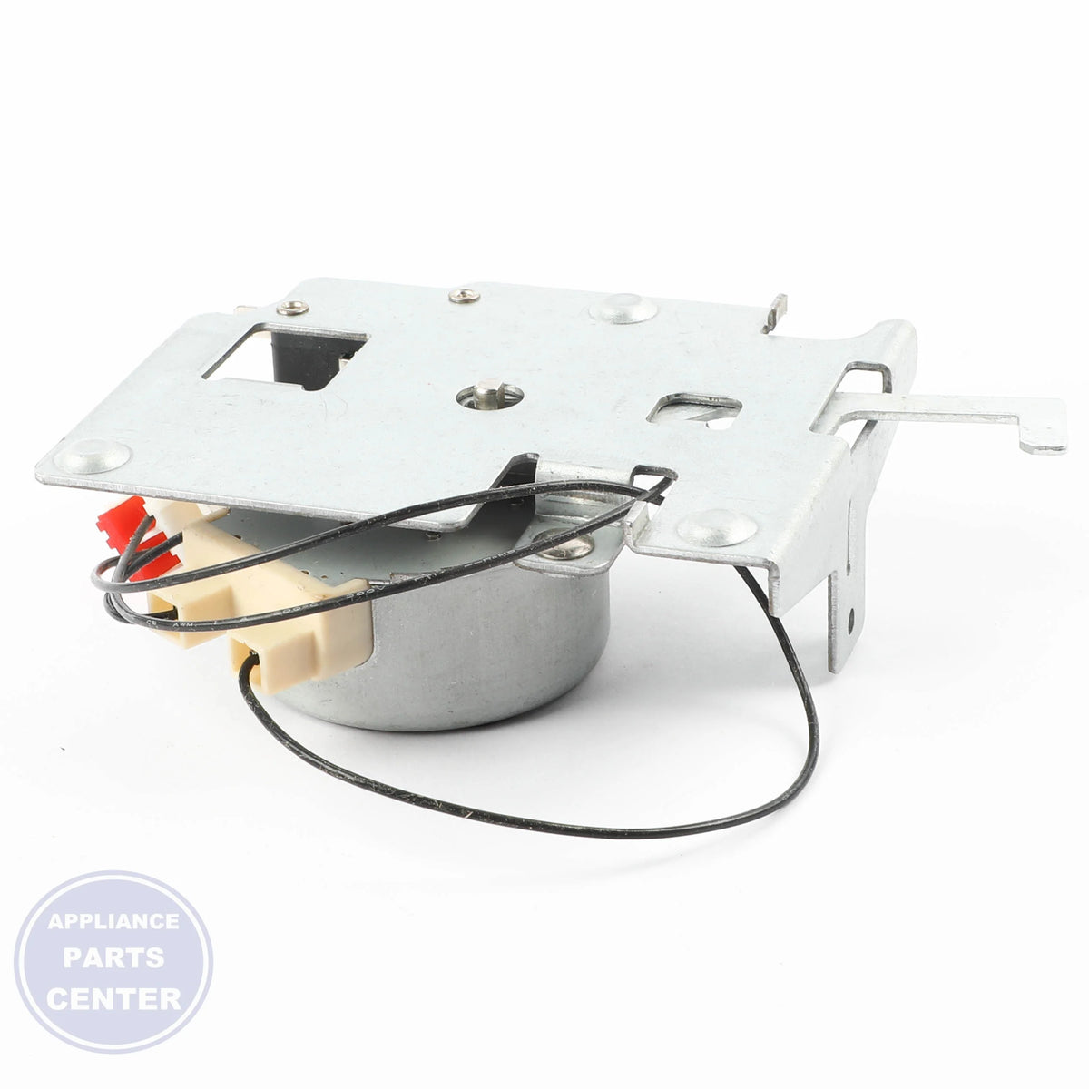 WCI MOTOR 139021302 - Installation in ABC123 showing key mounting points