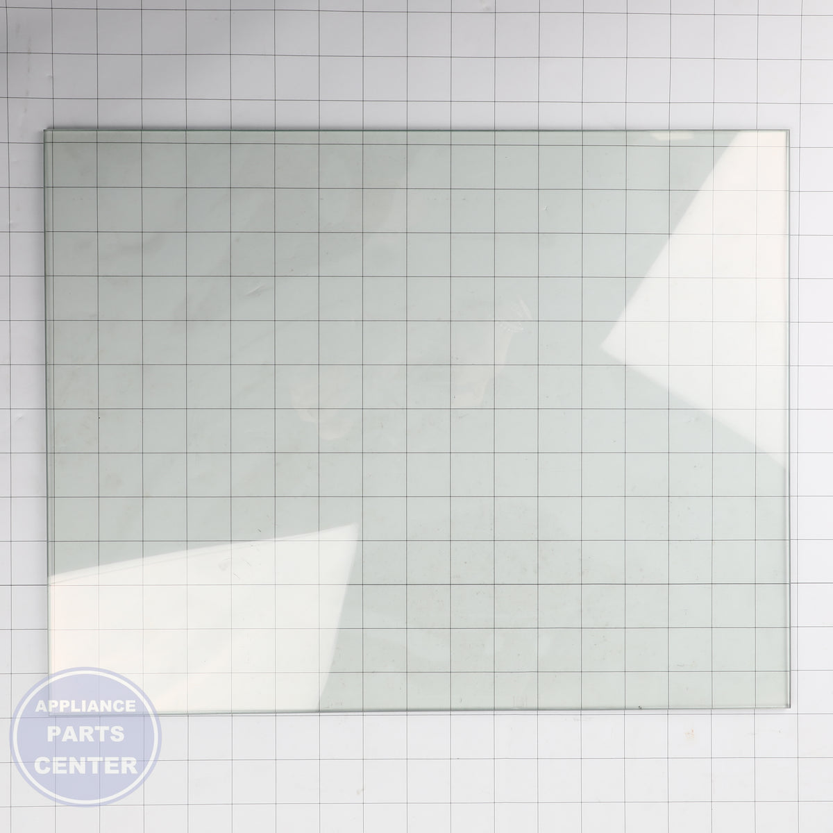 GLASS 139085803 - Side view with heavy-duty specifications