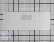 Kenmore Overlay 139091300 - Main view showing Touchpad for specific models