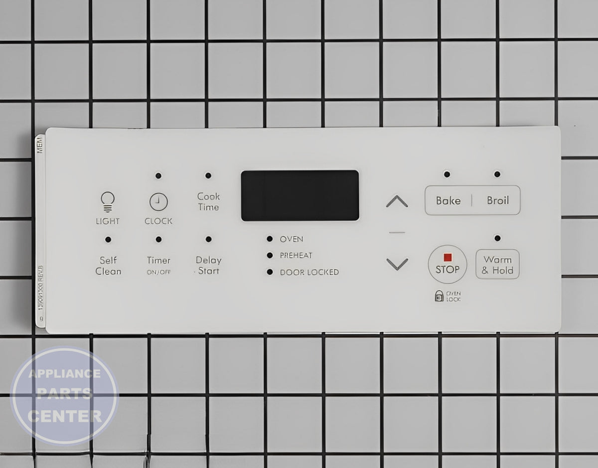 Overlay 139091300 - Detailed view of Touchpad details