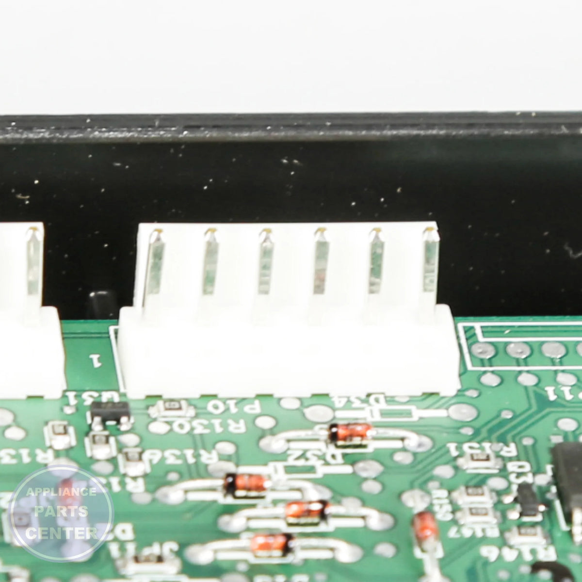 WCI CONTROLLER 139092900 - Main view showing circuit board for specific models