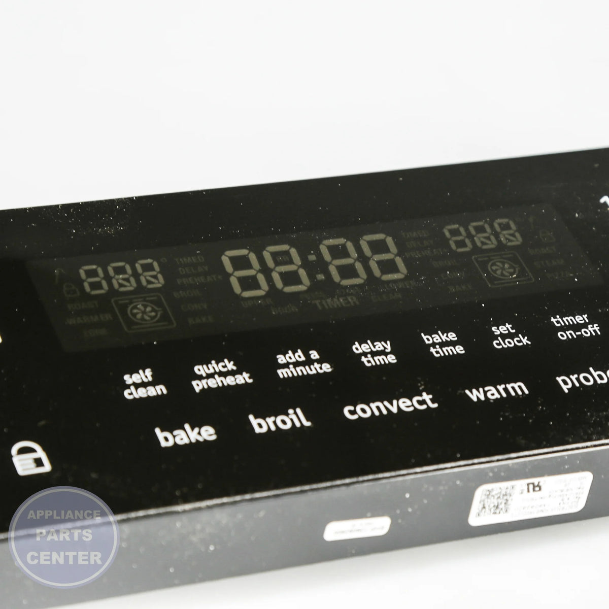 WCI CONTROLLER 139092900 - Installation in specific model showing key mounting points