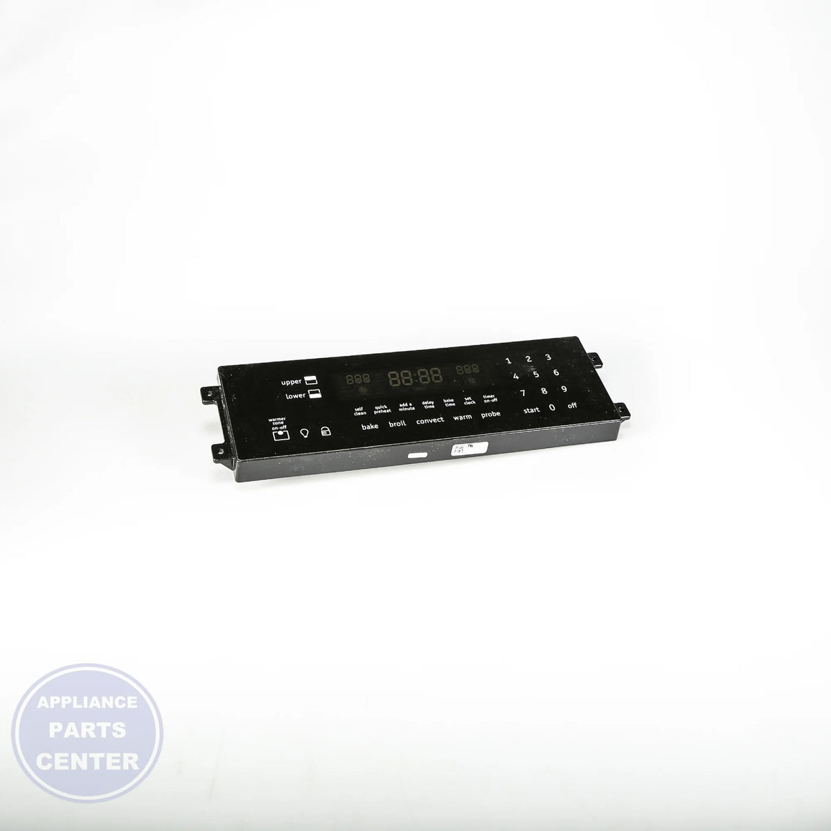 WCI CONTROLLER 139092900 - Installation in specific model showing key mounting points