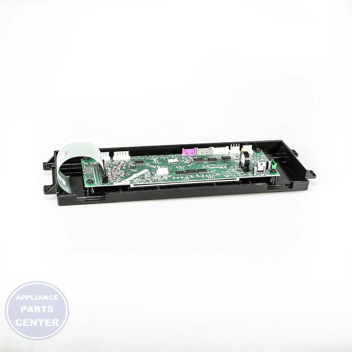 WCI CONTROLLER 139092900 - Installation in specific model showing key mounting points