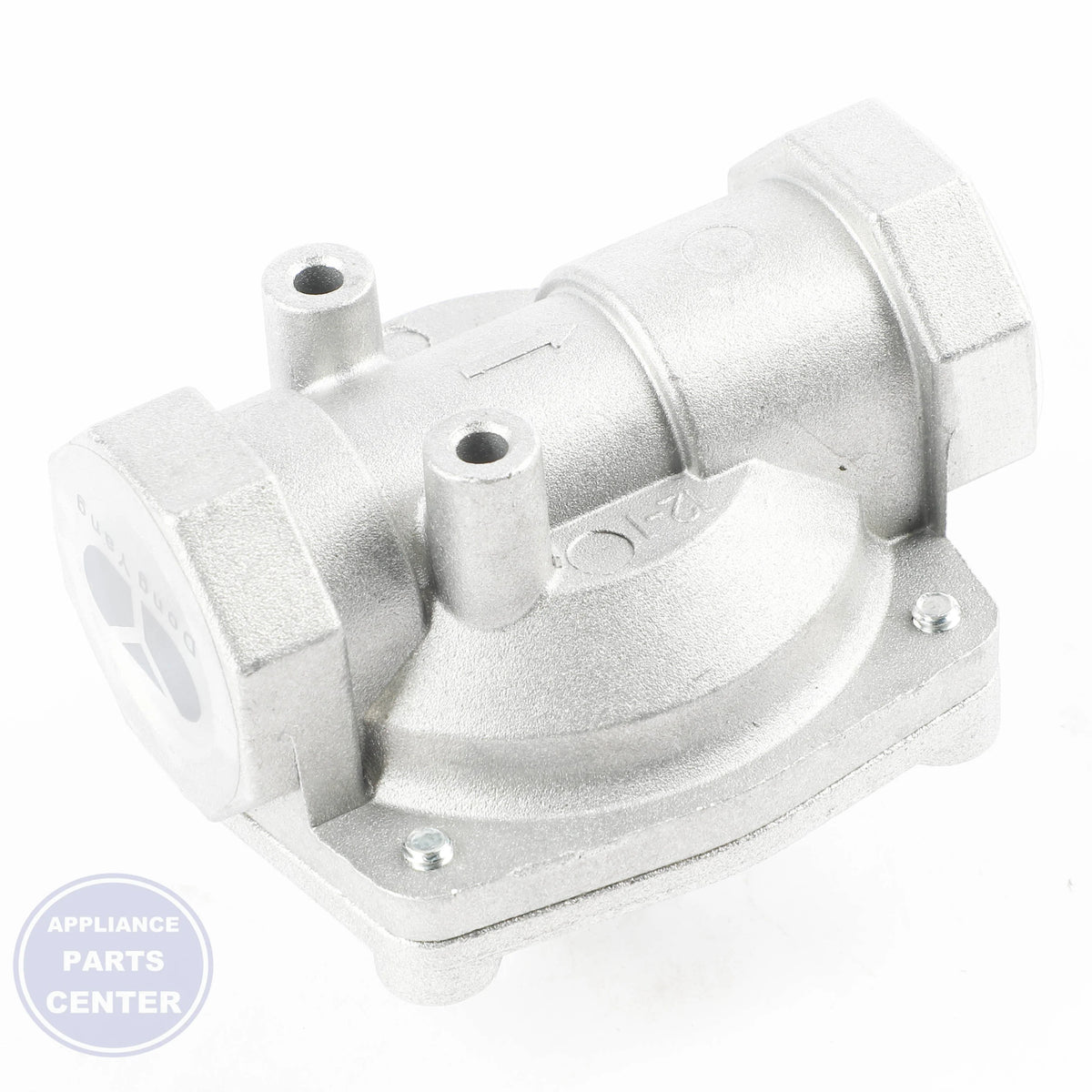 REGULATOR 140131436044 - Detailed view of gas flow enhancement