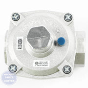 WCI REGULATOR 140131436044 - Main view showing precise gas flow control for various models