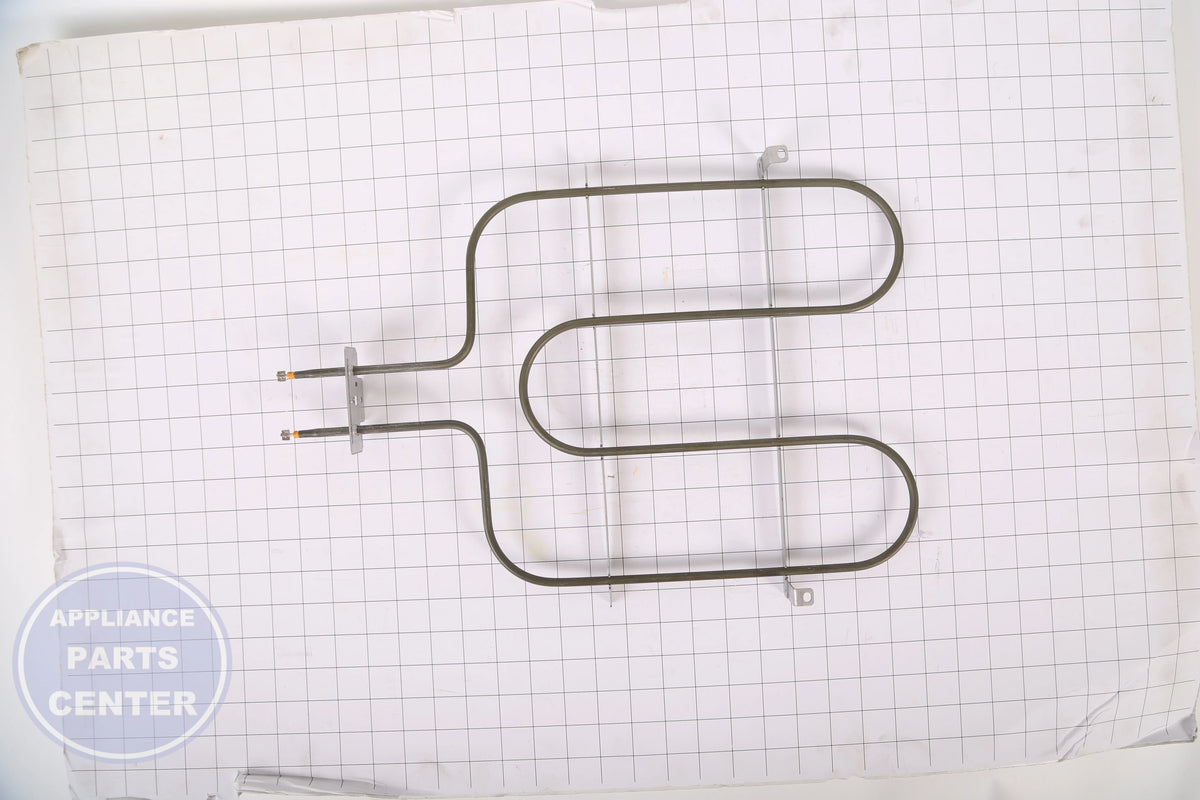 WCI ELEMENT HEATING -PU 140195757129 - Installation in 5304533434 showing key mounting points