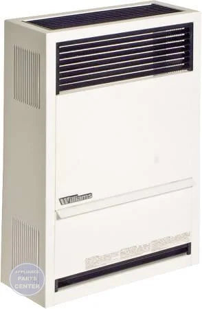 Chamberlain Wall Furnace Direct Vent 1403822 - Main view showing efficient heating for various models