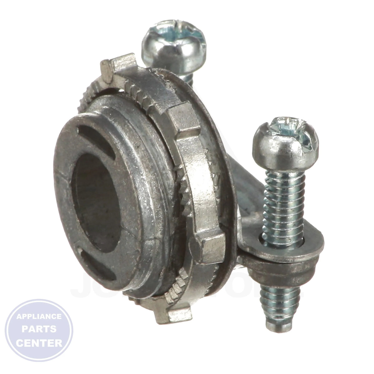 Cable Connectors 140TZ - Detailed view of zinc die-cast material