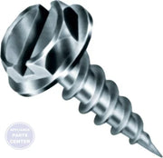 Super Saber Sheet Metal Screws 14125 - Main view showing Saber-sharp piercing point for various models