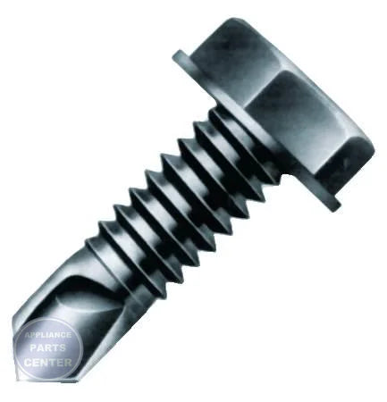 Pro Point Sheet Metal Screws 14342 - Main view showing precision formed drill points for heavy gauge metals