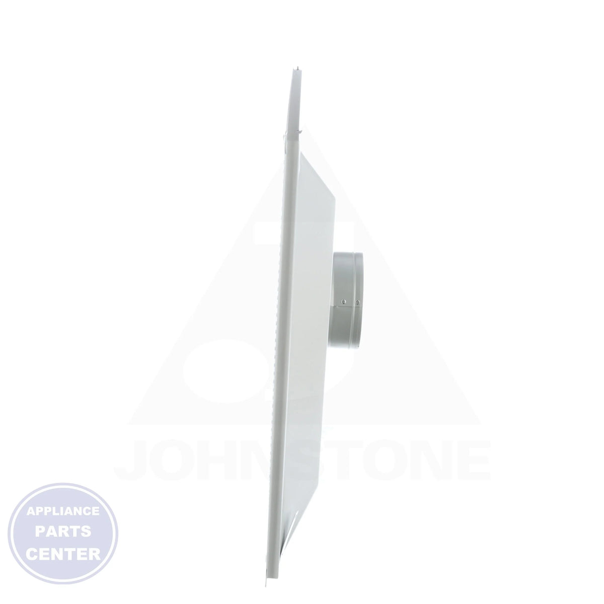 Perforated T-Bar Return Air Grille 1444RG10 - Detailed view of seismic support tabs