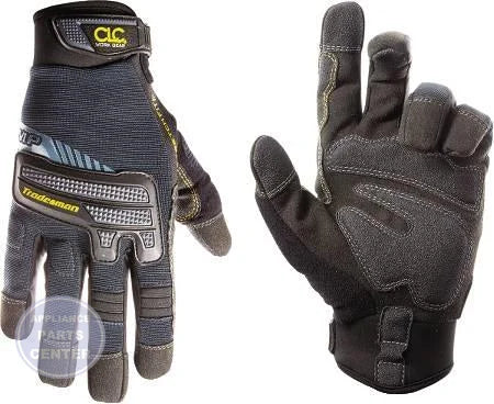 Tradesman™ 145M Gloves - Main view showing neoprene padding for heavy-duty models