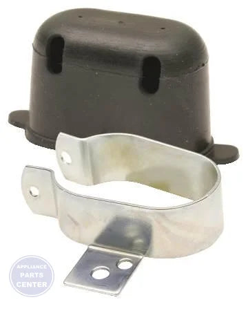 [Brand] Capacitor Mounting Kit 1482 - Main view showing secure mounting for popular models