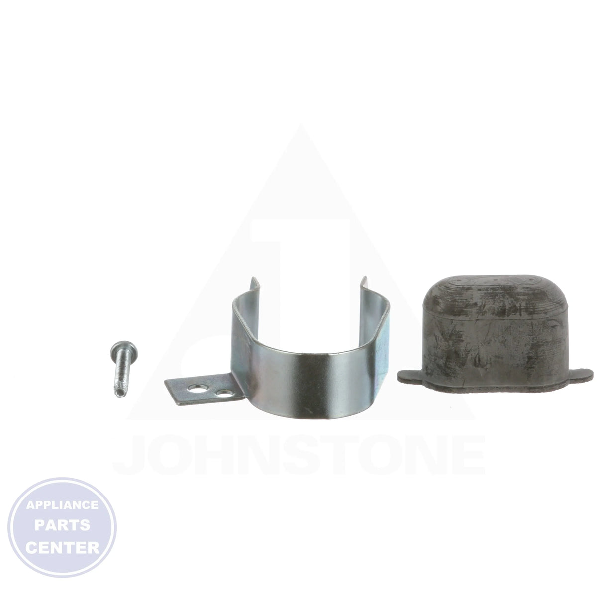 Capacitor Mounting Kit 1482 - Side view with precise measurements